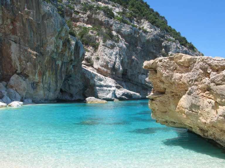Vila Sa Domu De Orri Al Mare Tortolì Exteriér fotografie