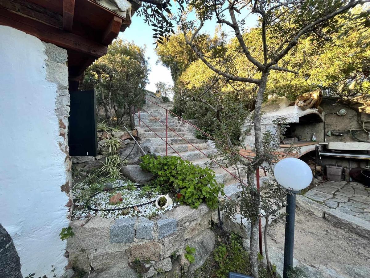 Vila Sa Domu De Orri Al Mare Tortolì Exteriér fotografie