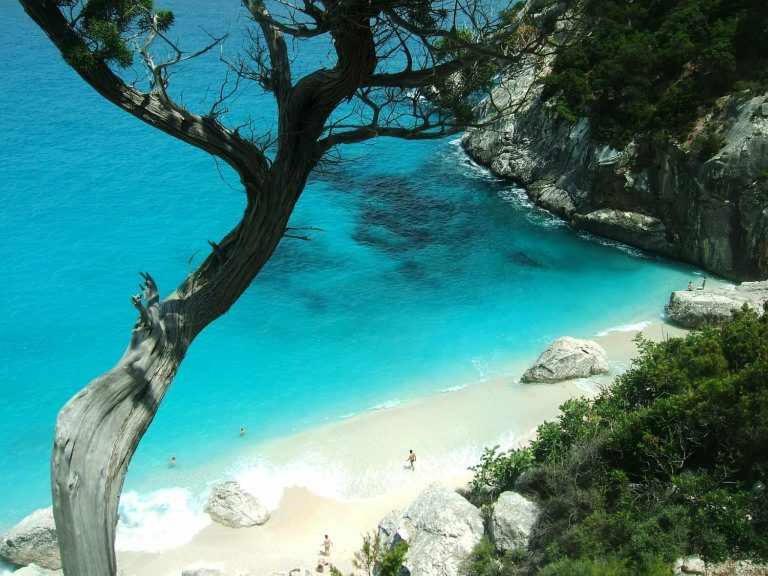 Vila Sa Domu De Orri Al Mare Tortolì Exteriér fotografie