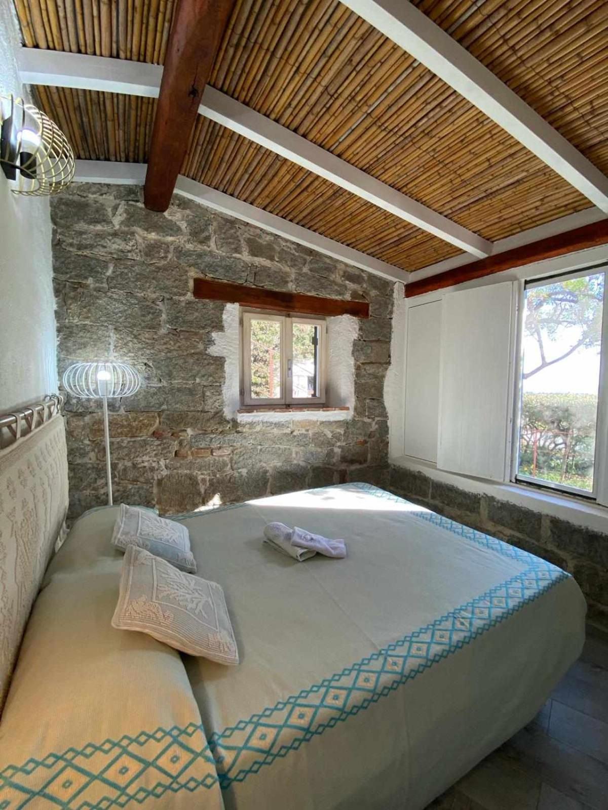 Vila Sa Domu De Orri Al Mare Tortolì Exteriér fotografie